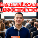 El Engaño de Aaron Elías Castro Pulgar: El Falso Coach Motivacional