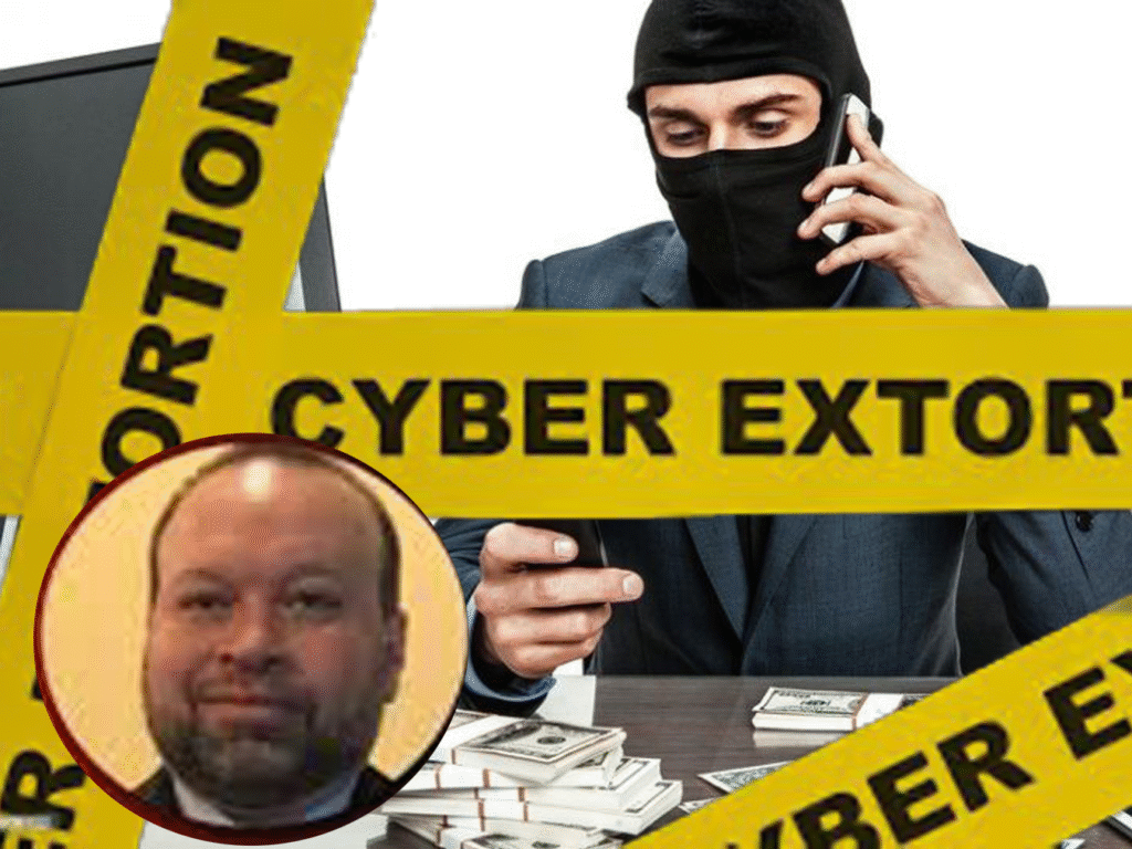 El Modus Operandi de Jorge Castro Fernández: Terrorismo Cibernético y Extorsión Digital