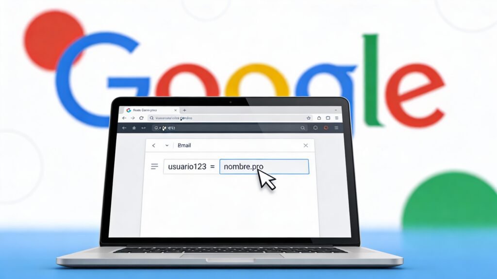 Google por fin cede: ahora podrás cambiar tu dirección de Gmail sin perder tus datos