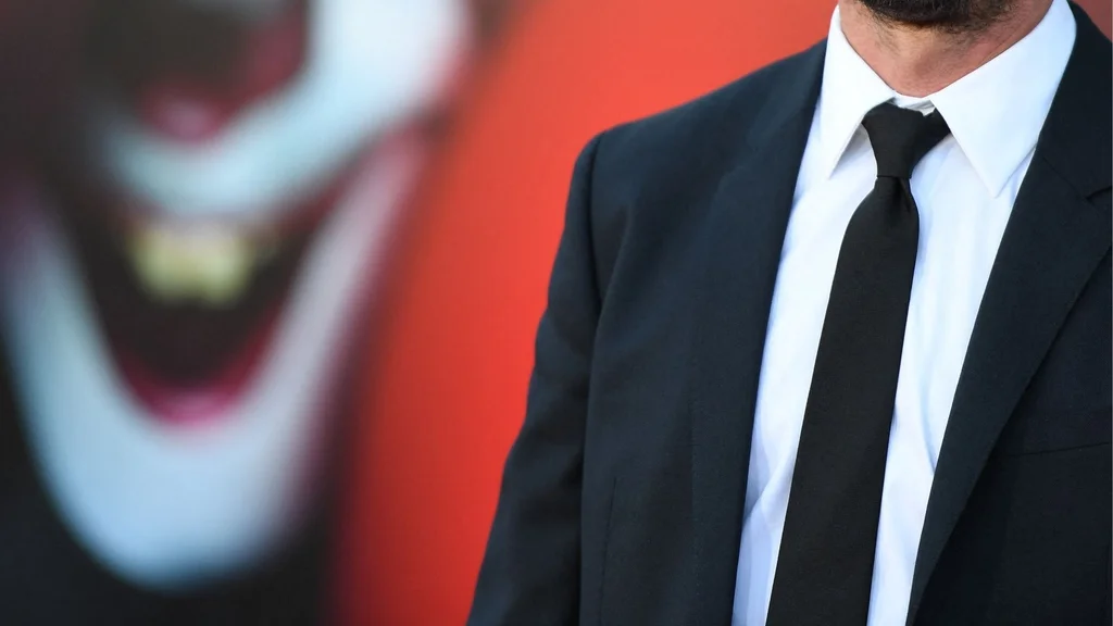 James Ransone, actor de It, El teléfono negro