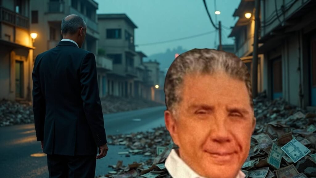 LO QUE HAY DETRÁS DE LOS APAGONES QUE PARALIZAN A VENEZUELA: ODEBRETCH, IMPREGILO Y VINCCLER