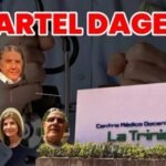Luis Dager y Dalila Dager: Acusados