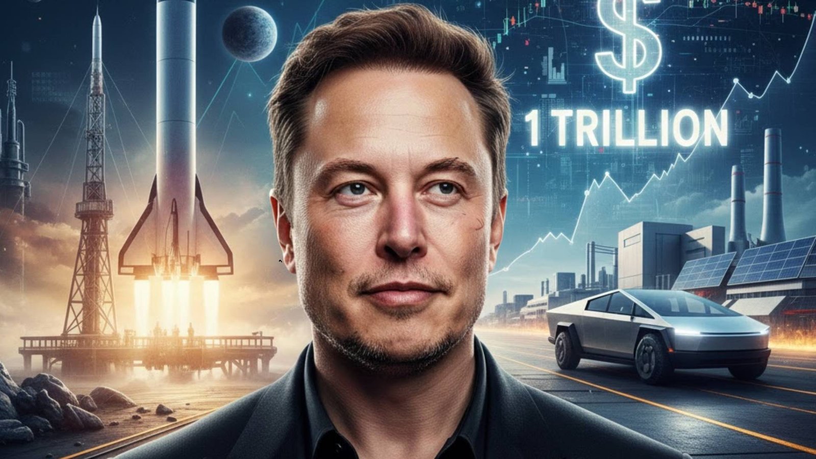 Elon Musk se acerca a ser el primer hombre con una fortuna de un billón de dólares: ¿cómo logró este hito histórico?