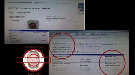 PROCESAN A EXTORSIONADOR VENEZOLANO POR AMENAZAR DE MUERTE A FAMILIARES DEL PRESIDENTE DE PANAMÁ