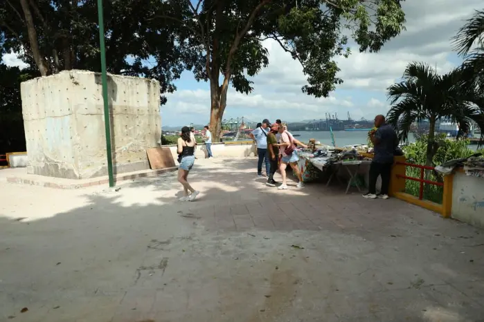 Demolición del monumento chino en Panamá: líderes religiosos denuncian un “agravio a la memoria nacional”